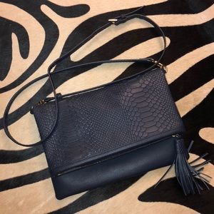 GiGi New York Rachel Fold Over Clutch
